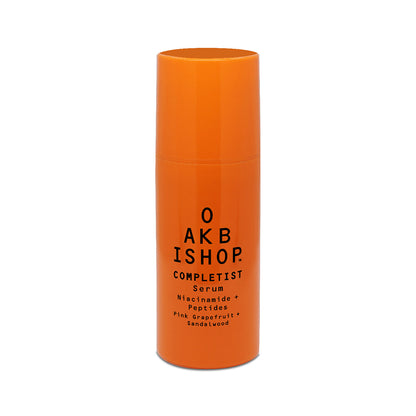 Oak Bishop Completist Hydrating Peptide Serum