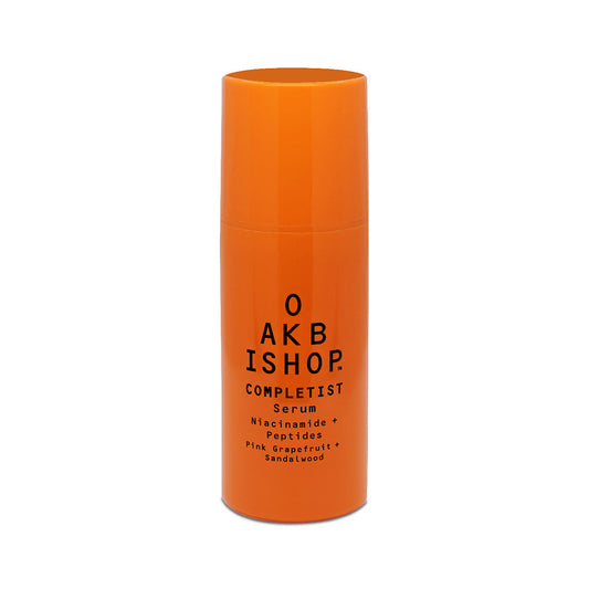 Oak Bishop Completist Hydrating Peptide Serum