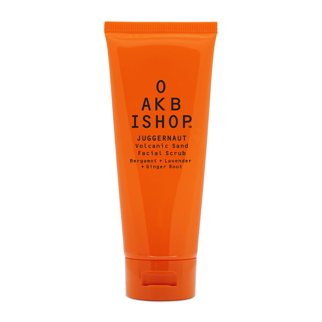 Oak Bishop Juggernaut Volcanic Cleanser