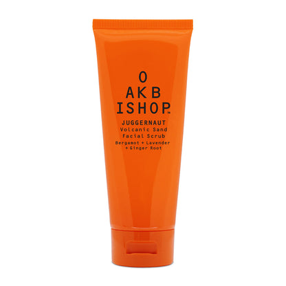 Oak Bishop Juggernaut Volcanic Cleanser