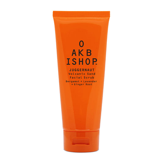 Oak Bishop Juggernaut Volcanic Cleanser