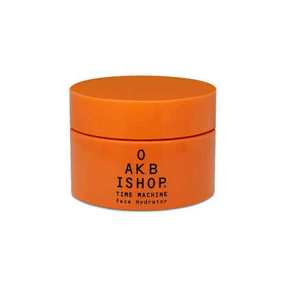 Oak Bishop Time Machine Daily Face Hydrator