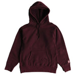 American Trench O.E. Keystone Hoodie - burgundy