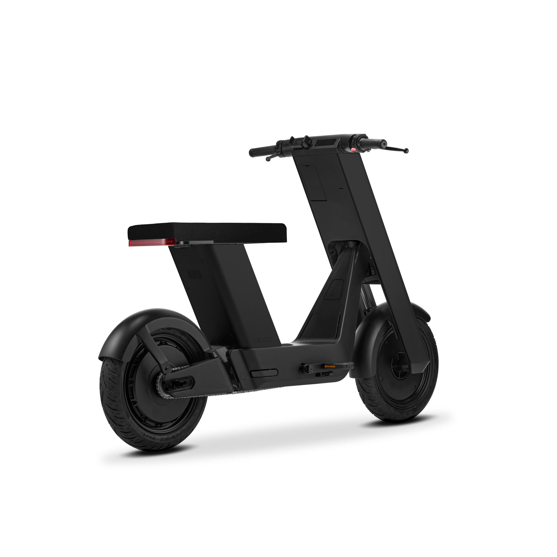 Infinite Machine Olto Electric Scooter Black