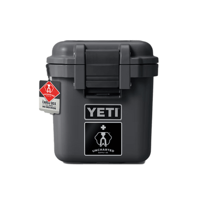 Uncharted Supply x Yeti The Overlander Kit