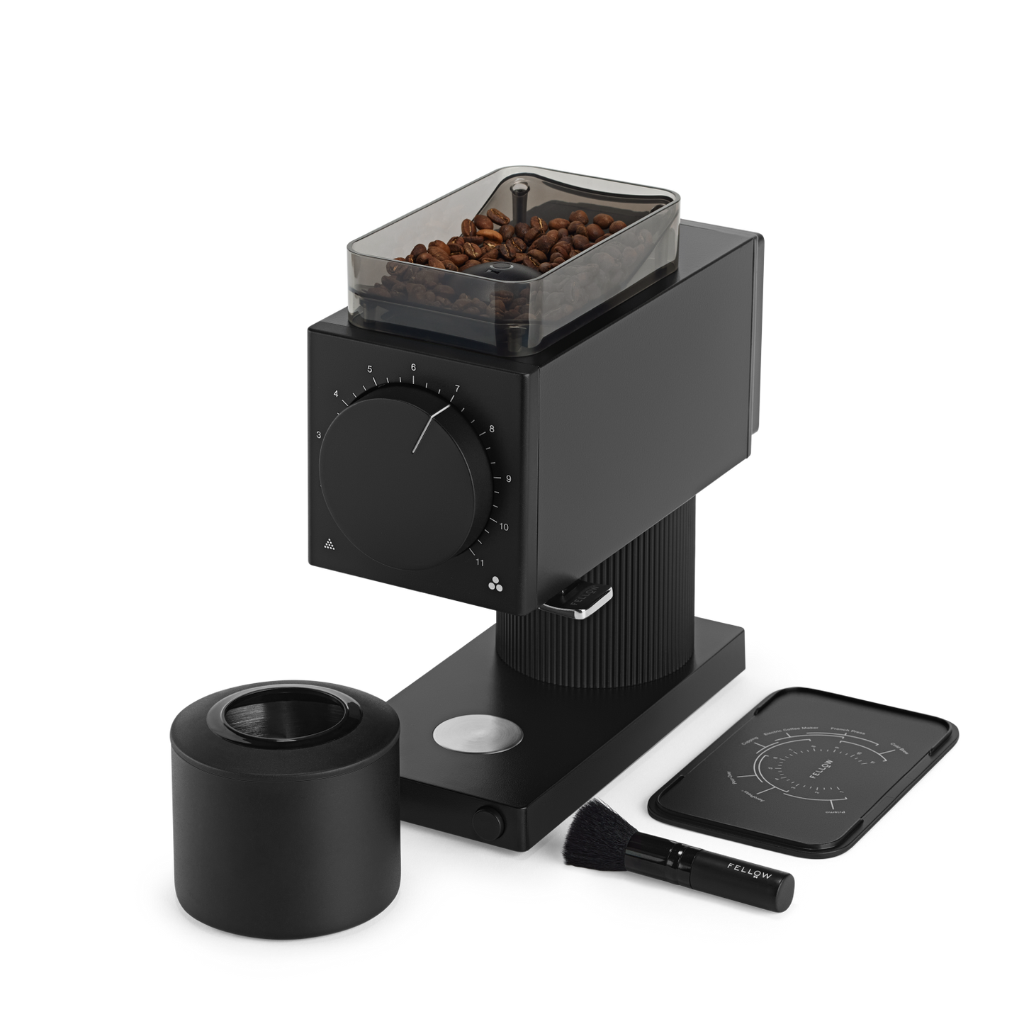 Fellow Ode Brew Coffee Grinder Gen II