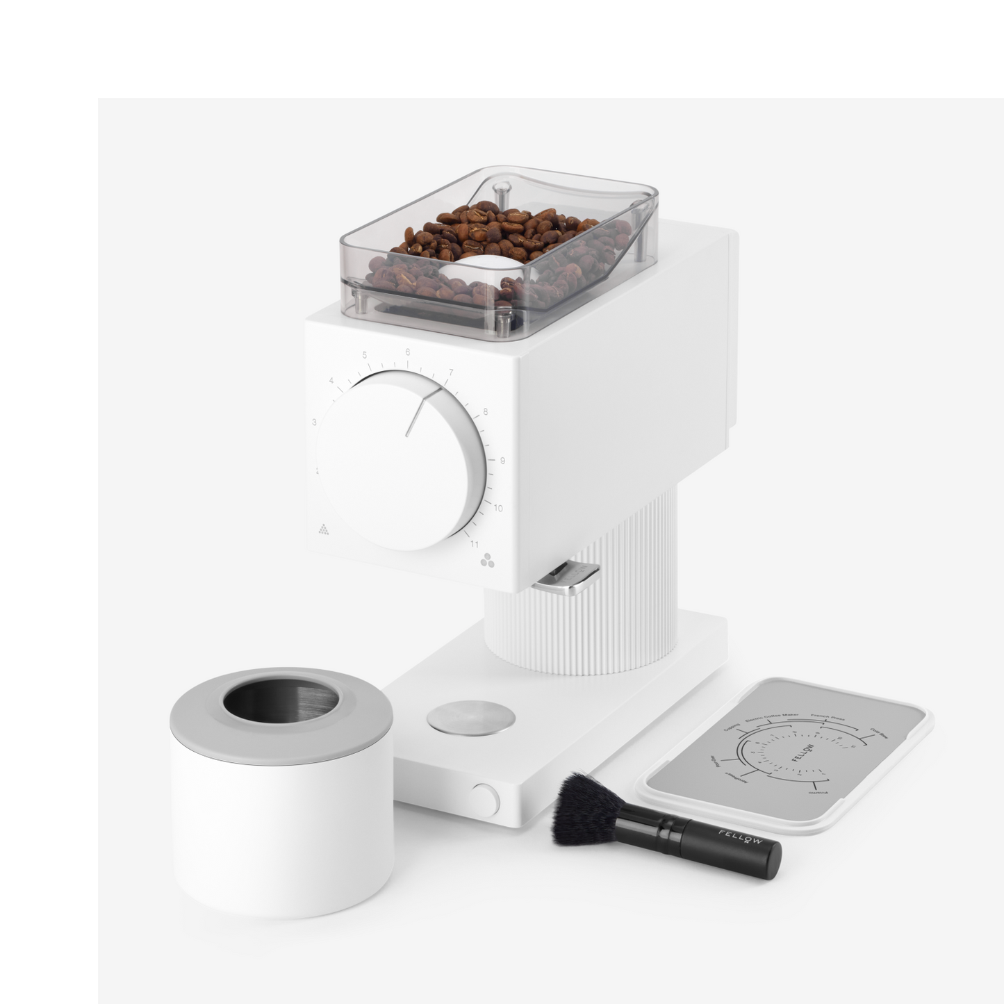 Fellow Ode Brew Coffee Grinder Gen II