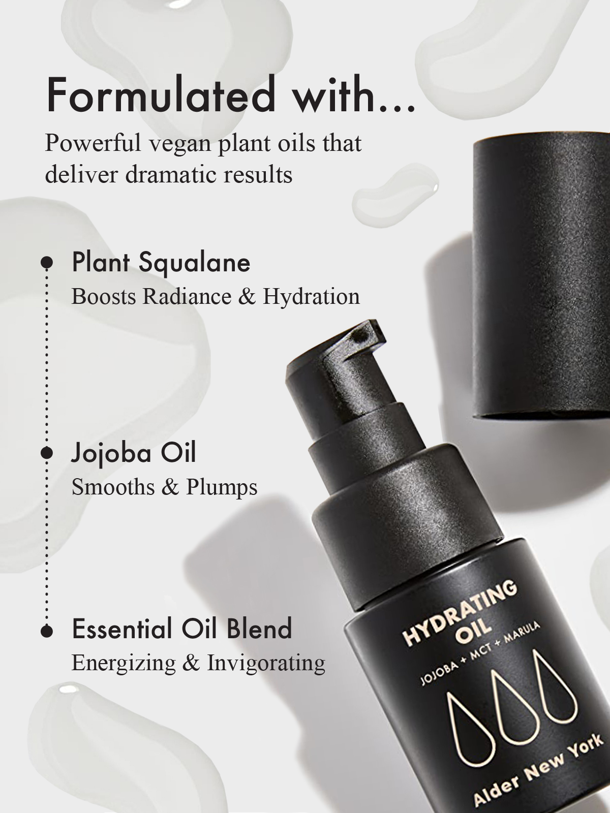 Alder Hydrating Oil