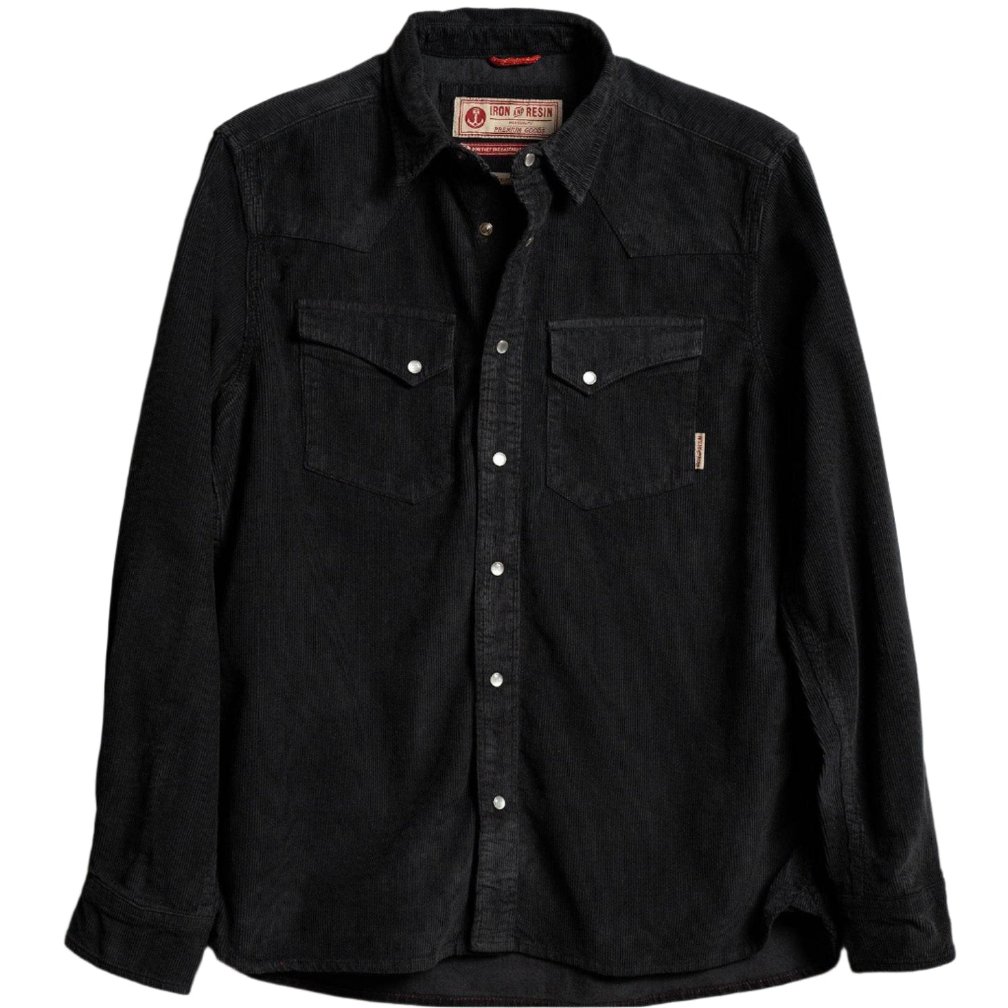 Iron & Resin Corduroy Ojai Shirt