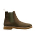 Oliver Cabell Chelsea Boot - Truffle Suede - Men's / Truffle