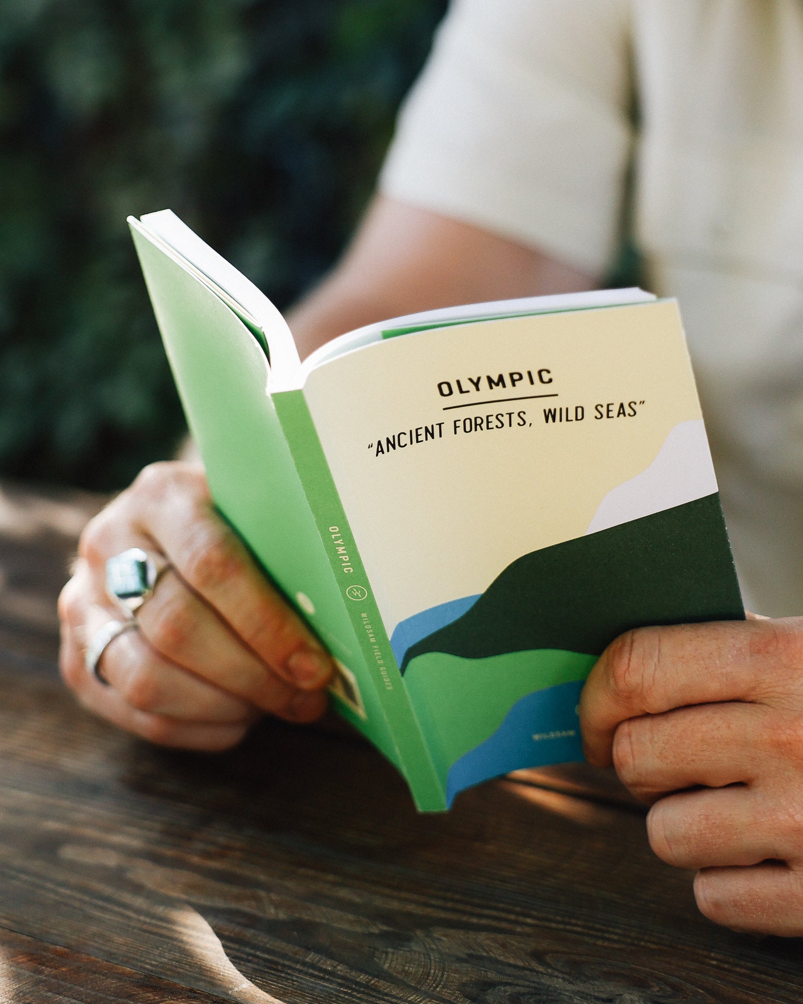 OLYMPIC NATIONAL PARK Field Guide