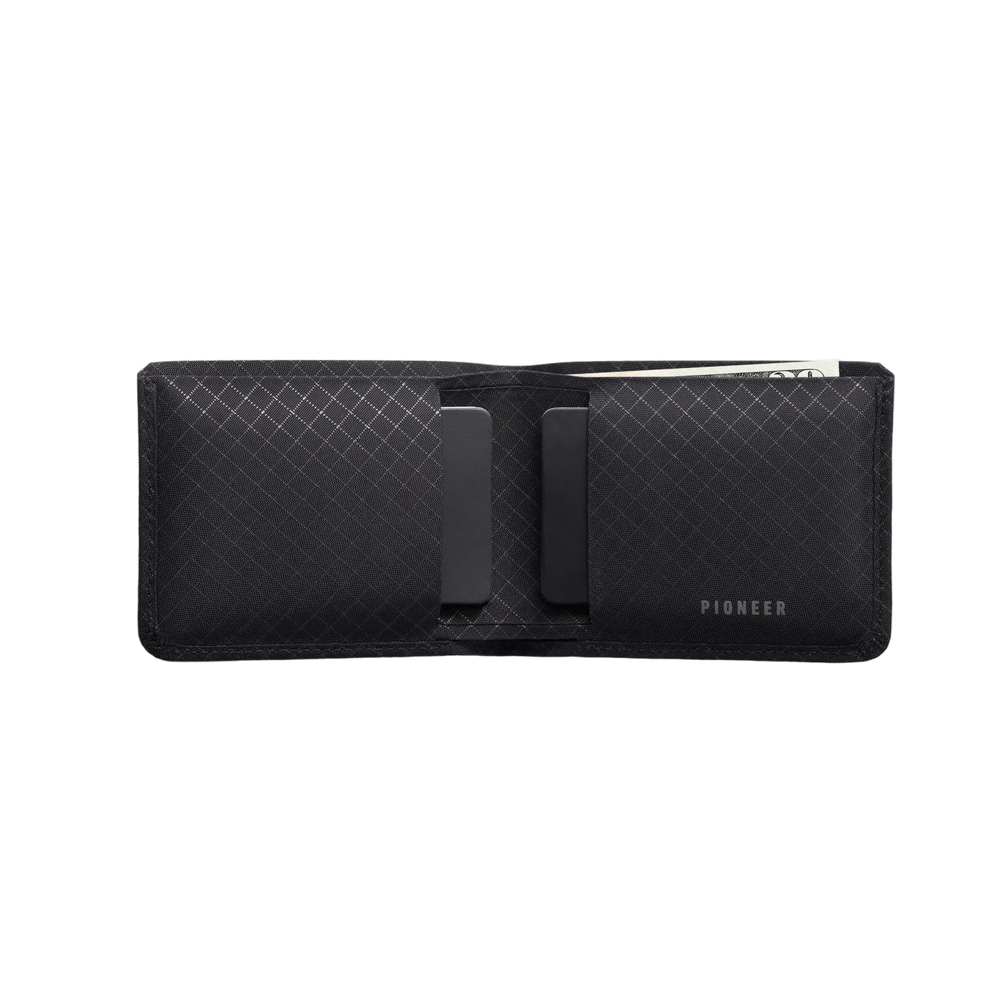 The Flyfold Wallet Onyx 10XD™