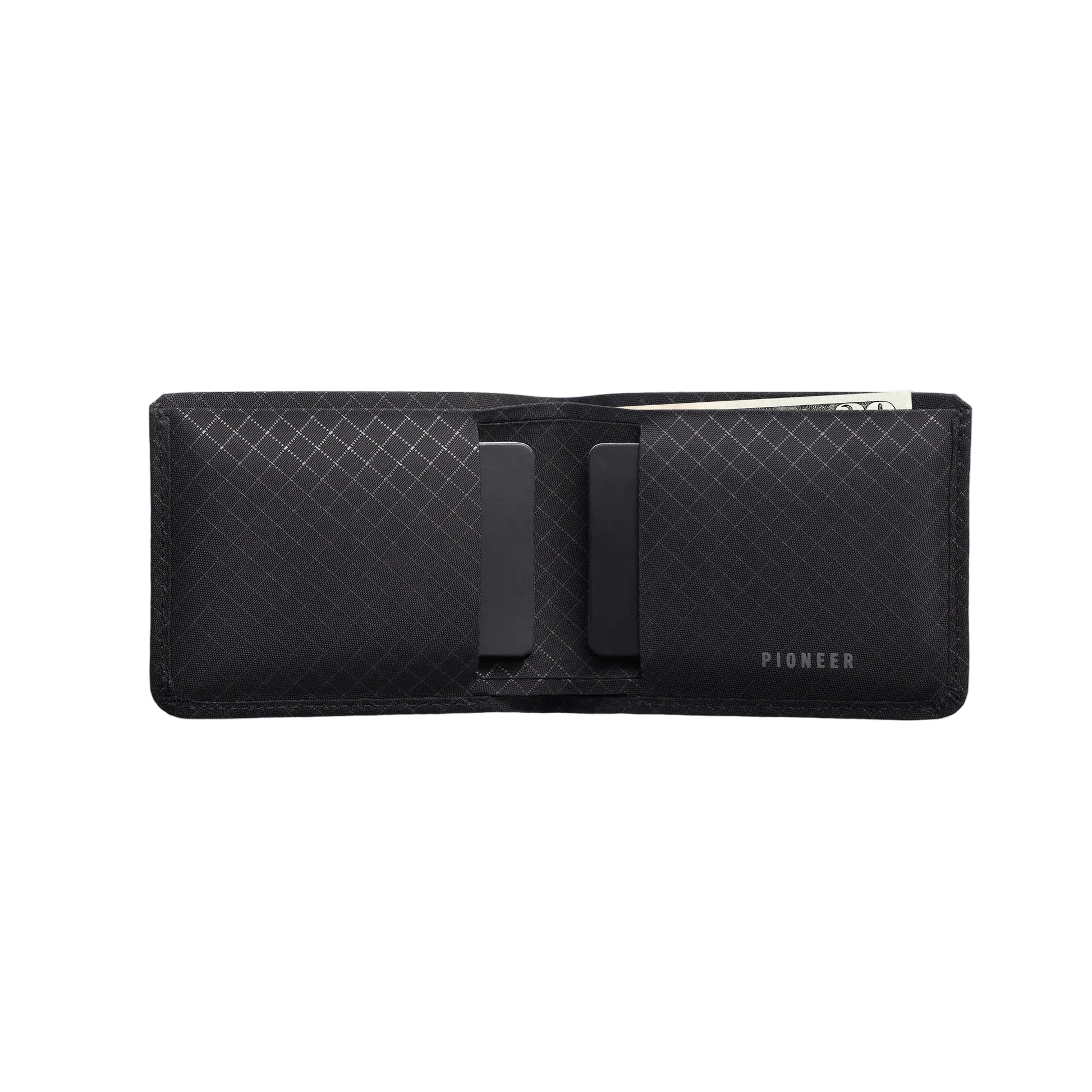 The Flyfold Wallet Onyx 10XD™