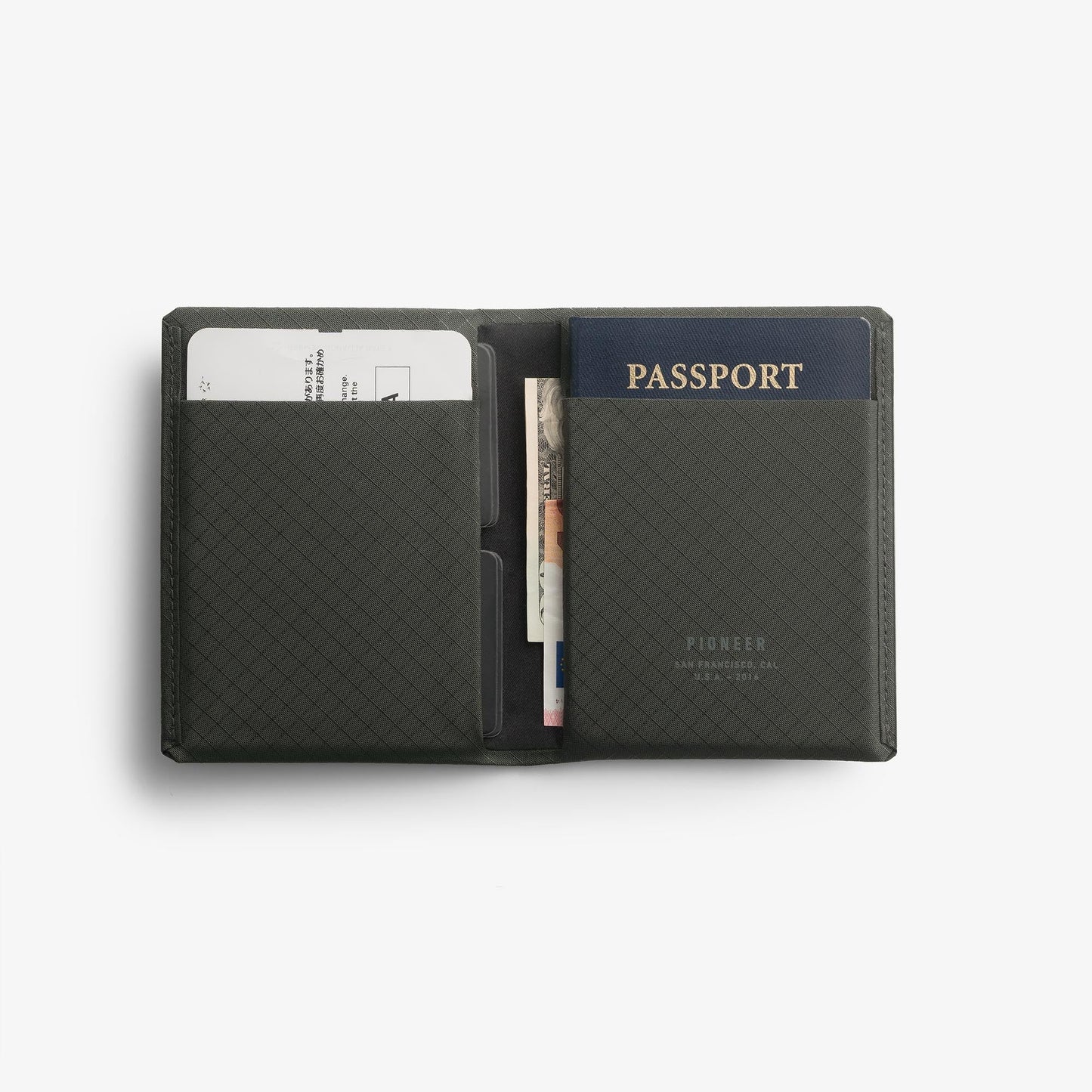 Passport Wallet
