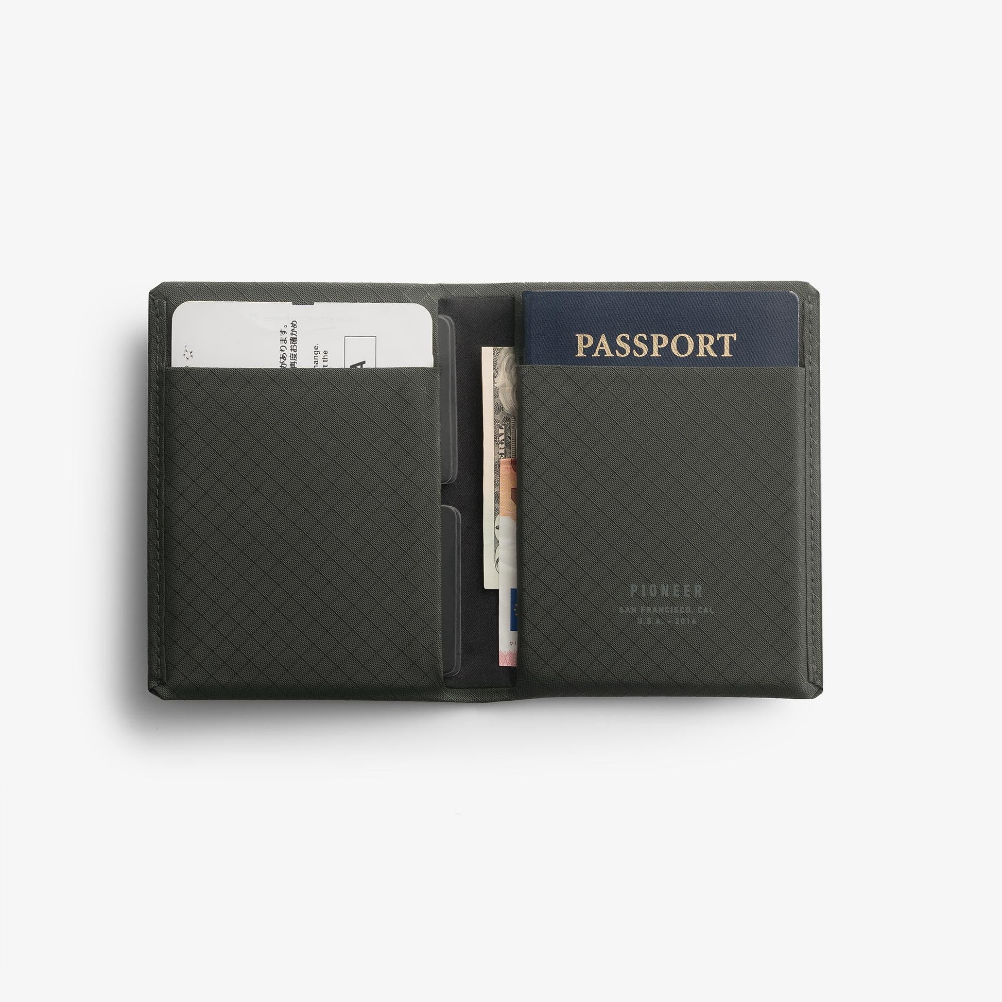 Passport Wallet
