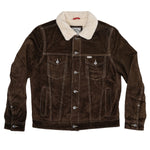 Iron & Resin Open Road Jacket - Brown