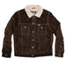 Iron & Resin Open Road Jacket - Brown