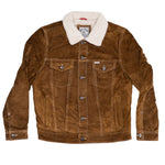 Iron & Resin Open Road Jacket - Cognac