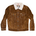 Iron & Resin Open Road Jacket - Cognac