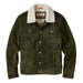 Iron & Resin Open Road Jacket - Green