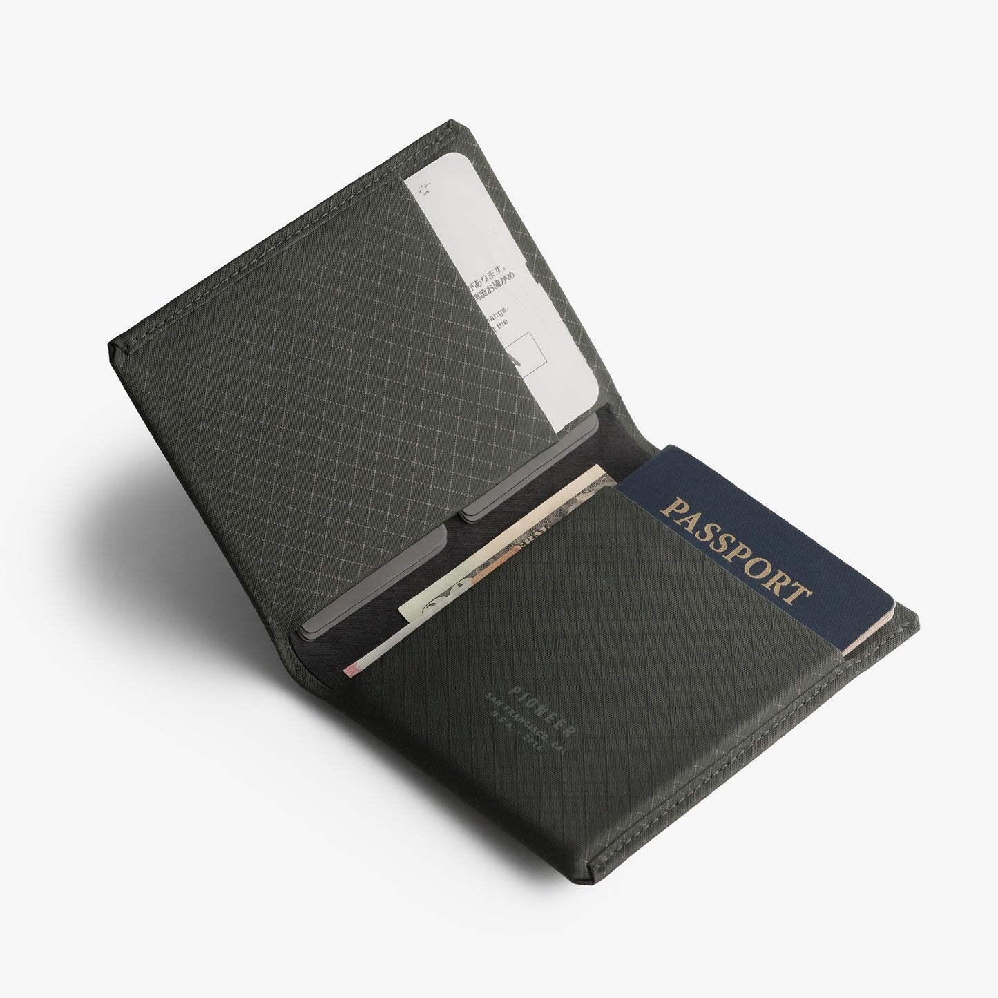 Passport Wallet Forest 10XD™