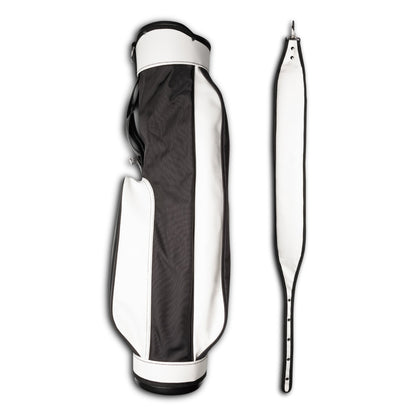 Original Jones Bag - Black/White