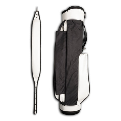 Original Jones Bag - Black/White