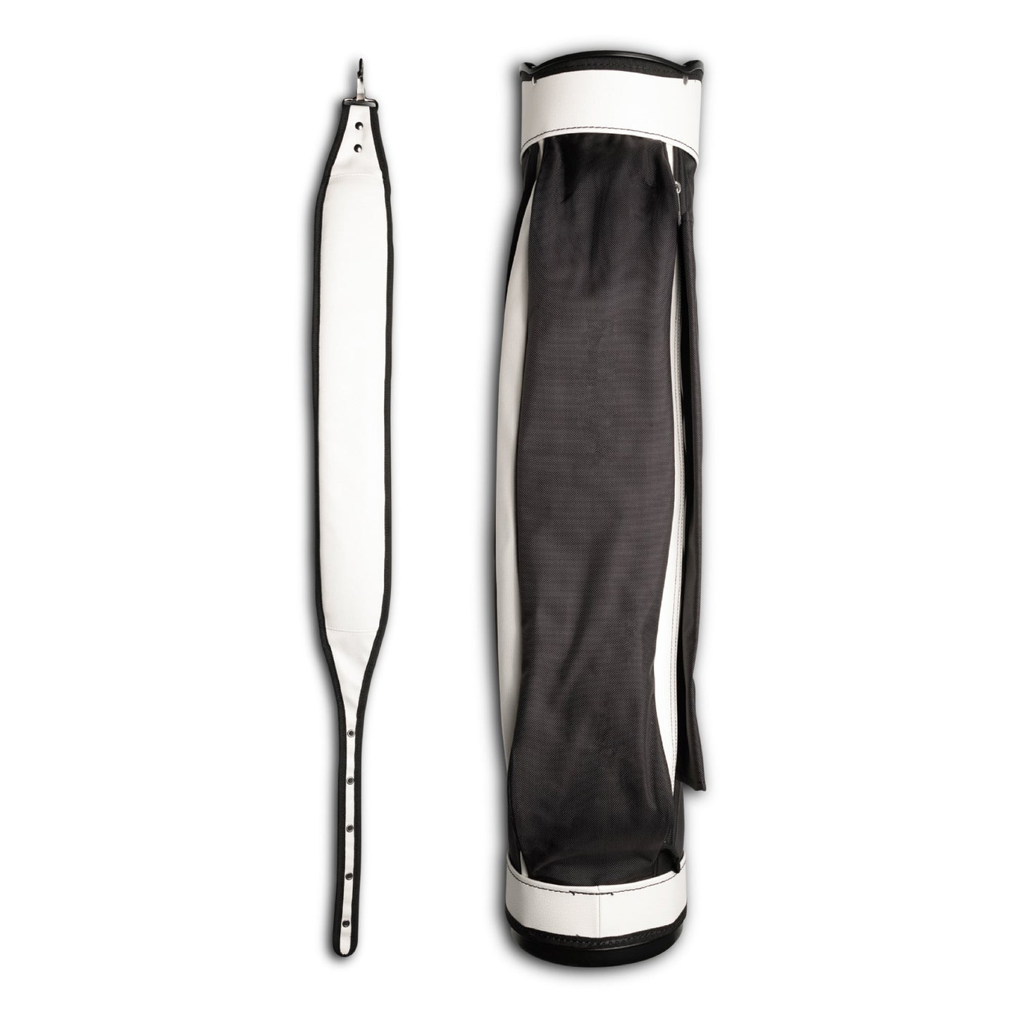 Original Jones Bag - Black/White