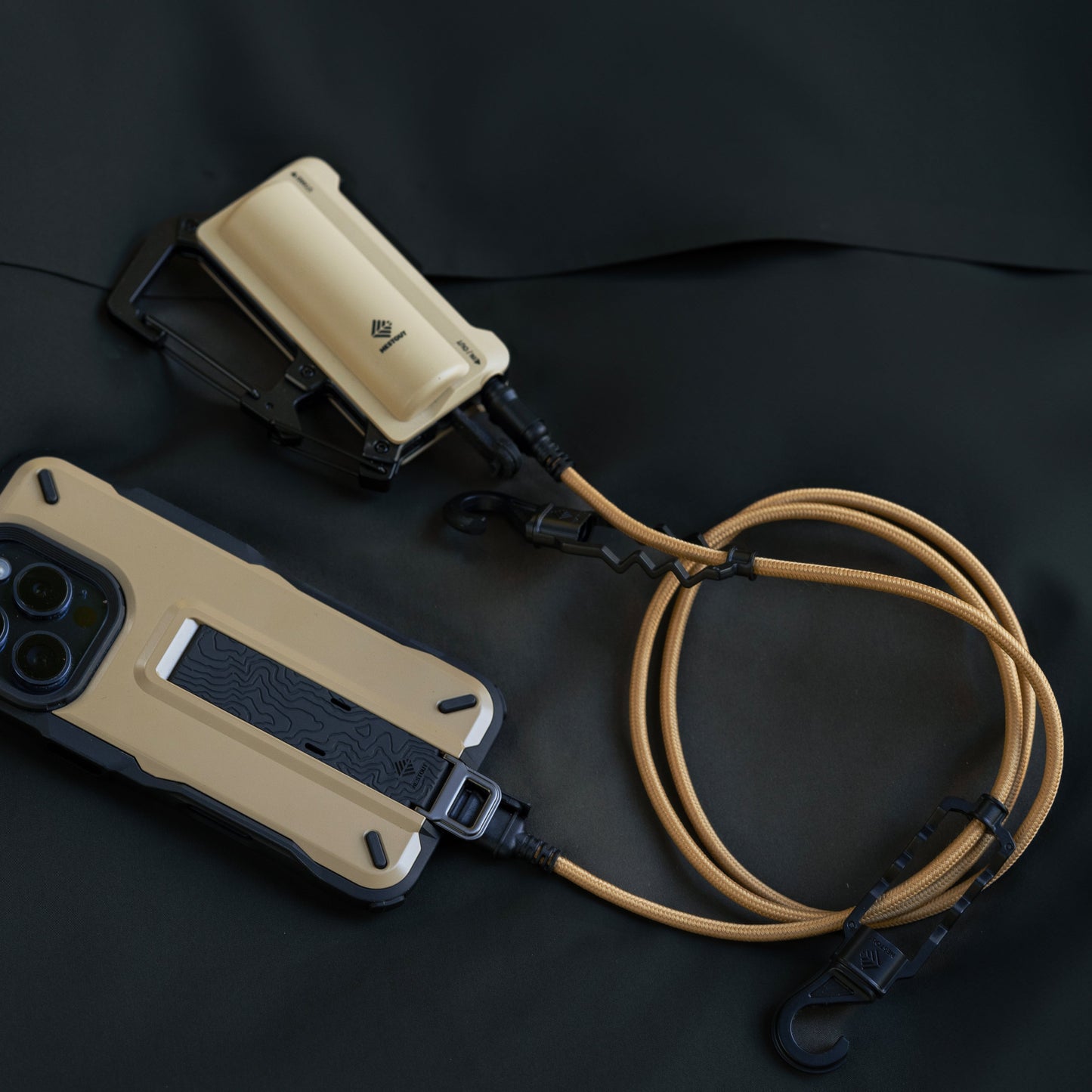 Outdoor USB-C to USB-C Charging Cable