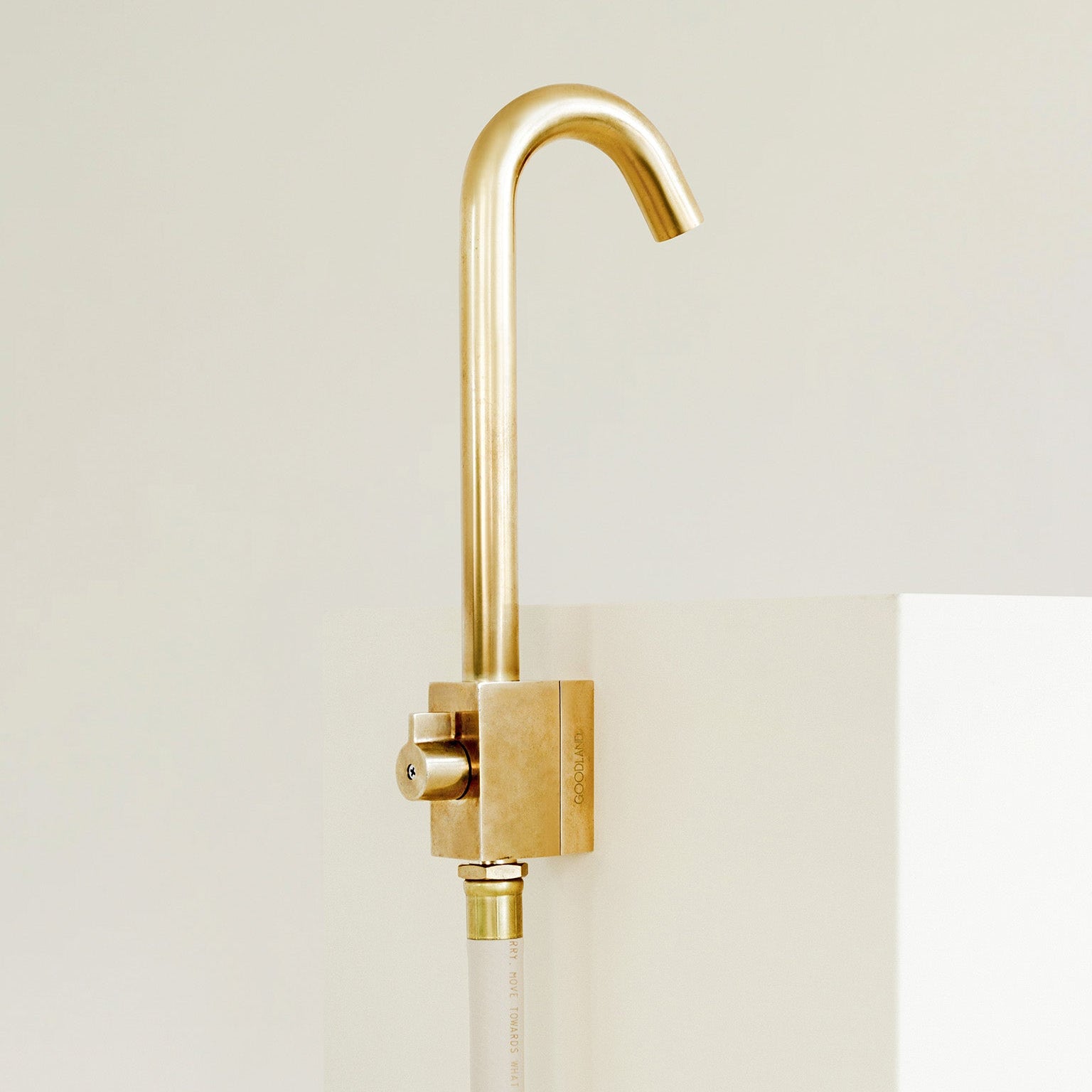 Goodland Brass Outdoor Faucet