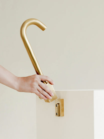 Goodland Brass Outdoor Faucet