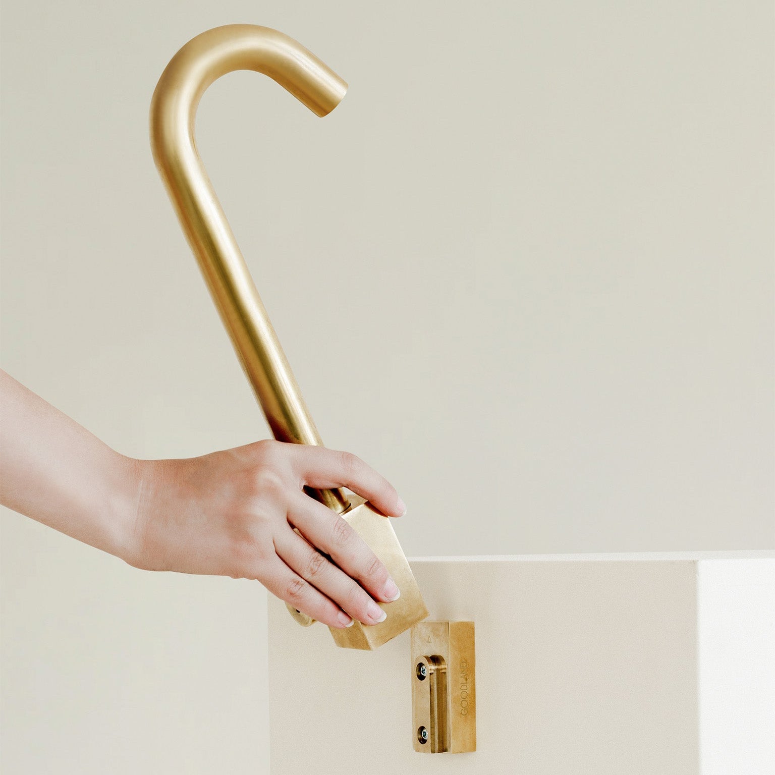 Goodland Brass Outdoor Faucet