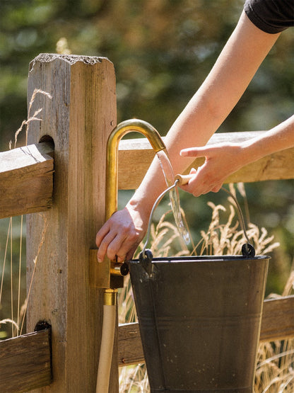 Goodland Brass Outdoor Faucet