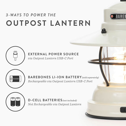 Barebones Outpost Lantern