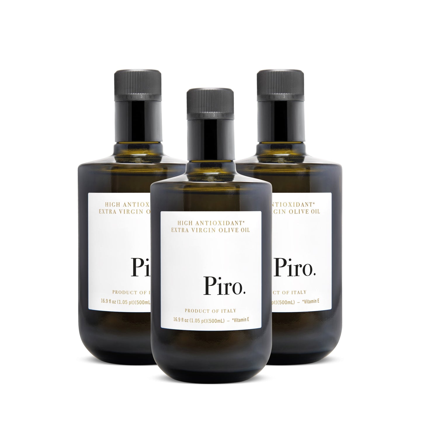 Olio Piro Extra Virgin Olive Oil 3x500ml
