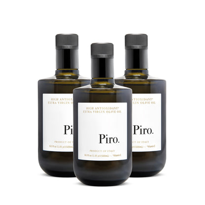 Olio Piro Extra Virgin Olive Oil 3x500ml
