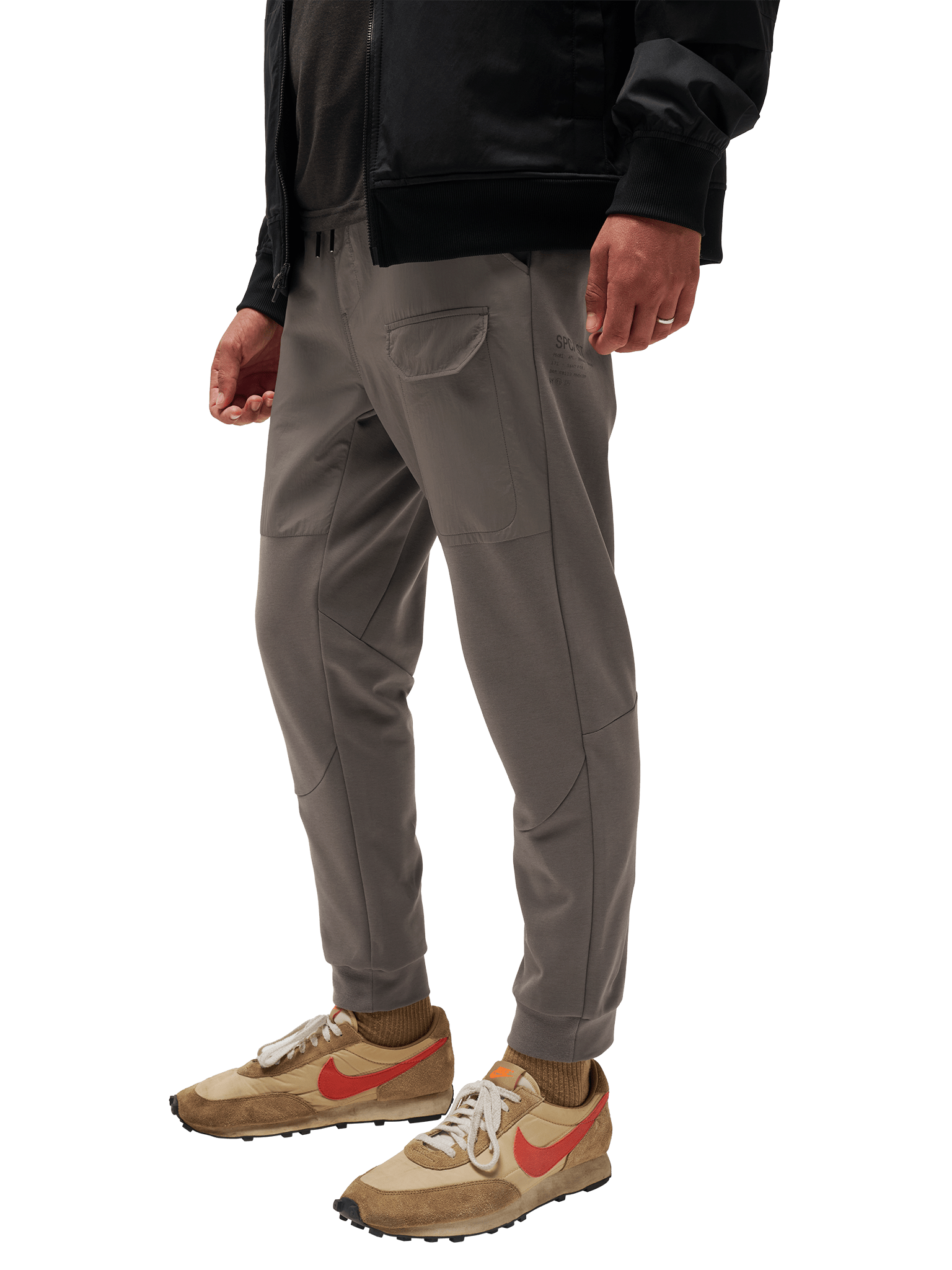 SPC/LST Contour Reinforced Jogger Uncrate Supply