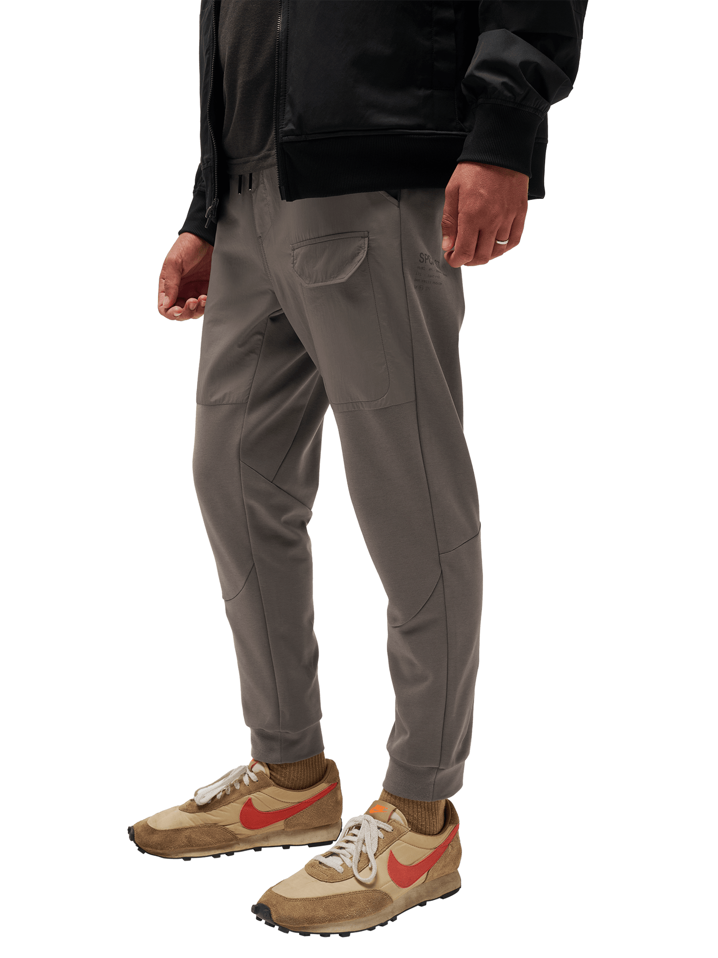 SPC/LST Contour Reinforced Jogger