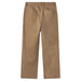 Aaron Levin Sulphur Dyed Workwear Pant - DUNE