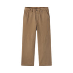 Aaron Levin Sulphur Dyed Workwear Pant - DUNE