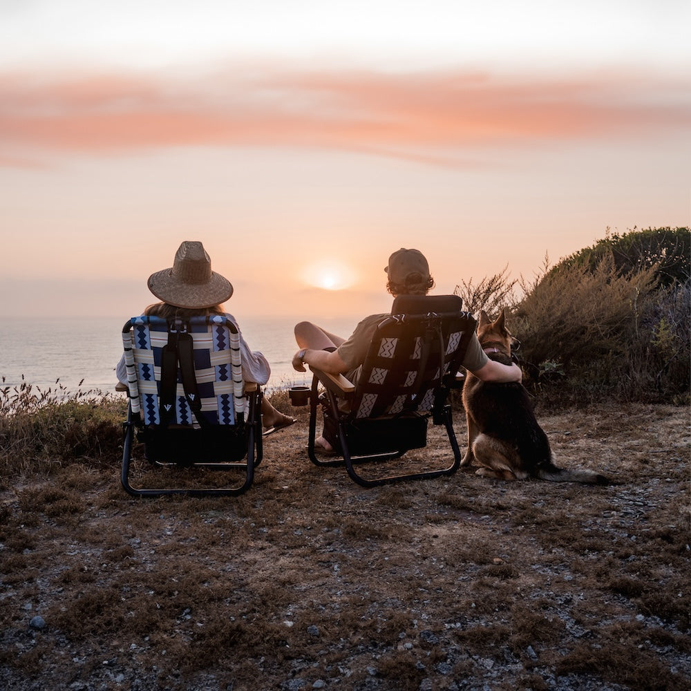ParkIt Eclipse Portable Camp Chair