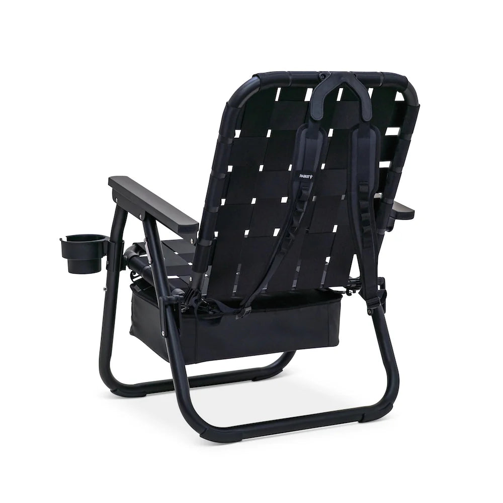 Parkit Voyager Midnight Camp Chair