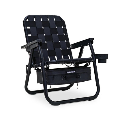 Parkit Voyager Midnight Camp Chair