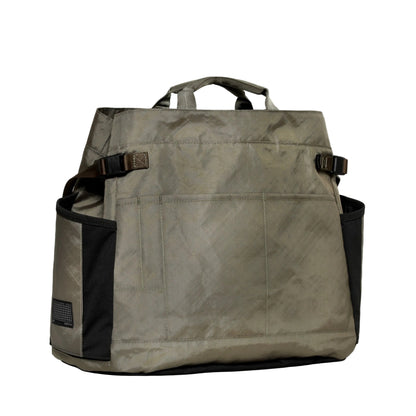 DSPTCH Cinch Tote - ECOPAK - Ranger Green