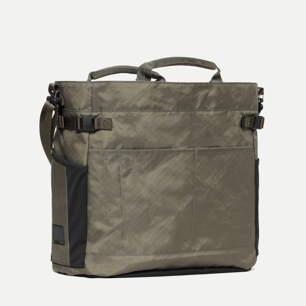 DSPTCH Cinch Tote - ECOPAK - Ranger Green