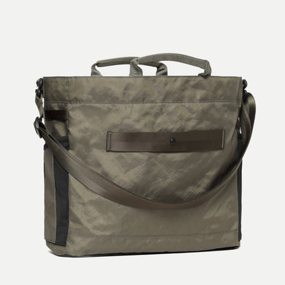 DSPTCH Cinch Tote - ECOPAK - Ranger Green