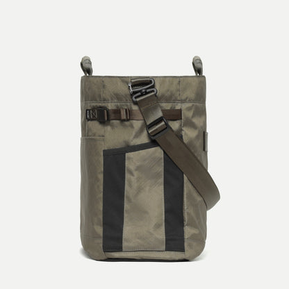 DSPTCH Cinch Tote - ECOPAK - Ranger Green