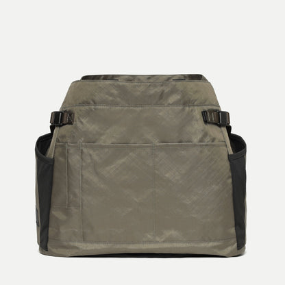 DSPTCH Cinch Tote - ECOPAK - Ranger Green