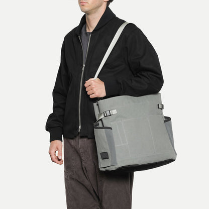 DSPTCH Cinch Tote - ECOPAK - Ranger Green