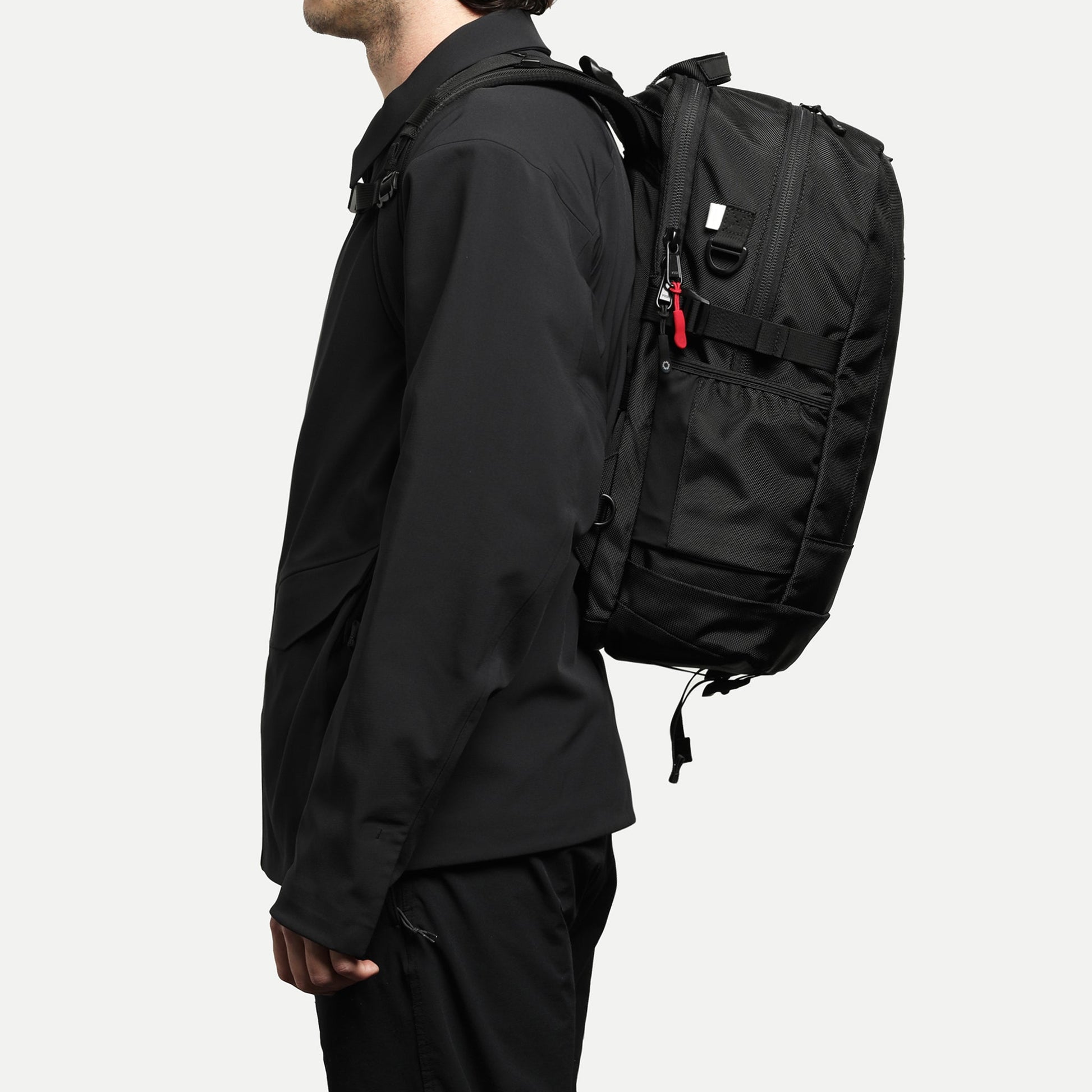 ballistic nylon backpack laptop DSPTCH Ballistic Nylon Daypack
